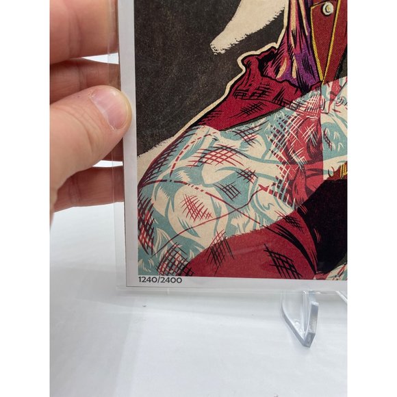 Bam Horror Box A Nightmare on elm Street LE 8x10 Artist Print Travis Knight - Picture 2 of 2